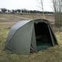 Advanta Protector MZ Fishing Bivvy 1 Man Wrap Open