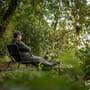 Advanta Protector MZ Low Fishing Chair Lifestyle 1
