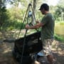 Advanta Protector MZ Weigh Tripod In Use
