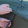 Advanta Protector Peak Fishing Bivvy 1 Man V2 Overwrap Rod Strap