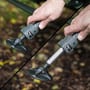 Advanta Protector Straight Six Bed Legs
