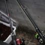 Advanta PS Drop Shot Fishing Rod In Boat