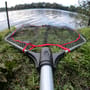 Advanta PS Folding Rubber Net Logo