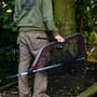 Advanta PS Folding Rubber Net Folded