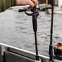 Advanta PS Travel Drop Shot Fishing Rod 7ft 5-15gram In Use 3