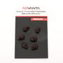 Advanta Quick Change Feeder Beads - Brown