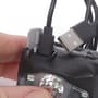 Advanta Rechargeable Headtorch 150 Lumens 10