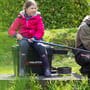 Advanta X5 Coarse Seat Box In Use