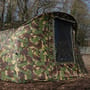 Advanta Session+ 1 Man Bivvy Overwrap - Camo