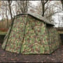 Advanta SLQ Superlight Quick 1 Man Bivvy - Camo
