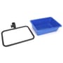 Advanta Square Groundbait Bowl & Ring 1