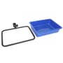 Advanta Square Groundbait Bowl & Ring 3