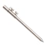 Advanta Stainless Steel Fishing Bankstick, Size: 9 Inch 1