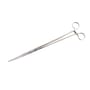 Advanta Stainless Steel Straight Fishing Forceps, Size: 12 Inch 1