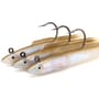 Advanta Super Sandeel Lure - Khaki 1
