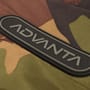 Advanta Waterproof Thermal Camo Sleeping Bag Cover Close Up 1