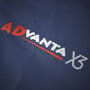 Advanta X3 Fishing Net Bag Logo