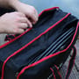 Advanta X5 Double Fishing Net Bag In Use 2