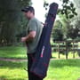 Advanta X5 Rigid Fishing Holdall 1.9m 2+2 Capacity In Use 1