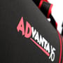 Advanta X5 Rigid Fishing Holdall 1.9m 2+2 Capacity Logo