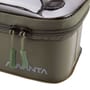 Advanta EVA Fishing Accessory Case XL Close Up Zips