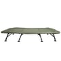 Advanta XL 8 Leg Green Session Bedchair 1