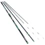 Akios Fury FX420 Twin Tipped Continental Rod & Reel Combo