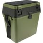 NGT Session Seat Box - With Side Tray & Shoulder Strap