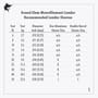 AFW Grand Slam Clear Monofilament Leader 50yd 2