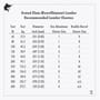 AFW Grand Slam Clear Monofilament Leader 50yd 3