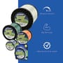 AFW Grand Slam Clear Monofilament Line 1lb Spool 1