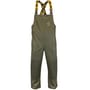 Vass 230 Winter Lined Bib & Brace w/Knee - Khaki