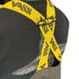 Vass 230 Winter Lined Bib & Brace w/Knee - Khaki