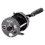 Akios S-Line 656 CSM GRX Multiplier Reel - Gunsmoke Grey