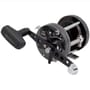 Akios S-Line 656 CSM GRX Multiplier Reel - Gunsmoke Grey