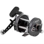 Akios S-Line 656 CSM GRX Multiplier Reel - Gunsmoke Grey
