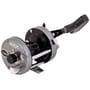 Akios S-Line 656 CTM GRX Multiplier Reel - Gunsmoke Grey