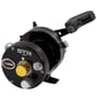 Akios Shuttle 656 STR KURO Multiplier Reel