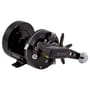 Akios Shuttle 656 STR KURO Multiplier Reel