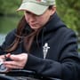 Kumu Old Scales & Tall Tales Hoodie In Use 1