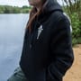 Kumu Old Scales & Tall Tales Hoodie In Use 5