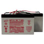 Angling Technics Spare Standard 6 volt 7Ah Batteries