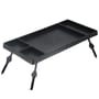 Angling Pursuits Large Adjustable Bivvy Table Inc Bag