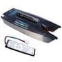 Angling Technics Procat MKIV Bait Boat with Lithium Battery