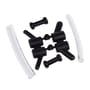 Sonik Angl-R Big River Barbel Fishing Rod Clip On Isotope Holders