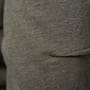 RidgeMonkey APEarel SportFlex Lightweight Green Joggers Close Up 4