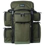 Aqua Black Series Small Fishing Rucksack Front