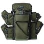 Aqua Black Series Small Fishing Rucksack 1