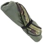 Aqua Atom Camo Unhooking Mat Rolled Up