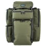 Aqua Black Series Large Fishing Rucksack Front
